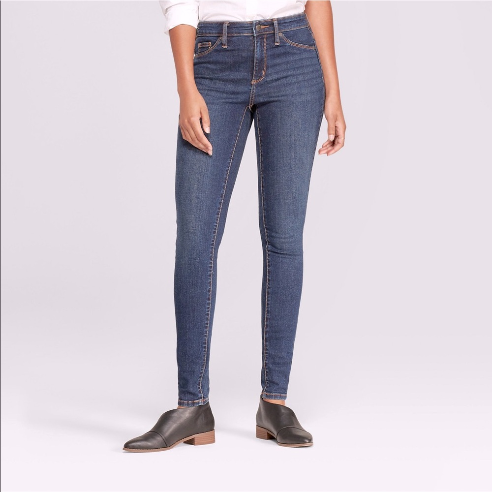 Universal Thread High Rise Jeggings - Picture 2 of 10